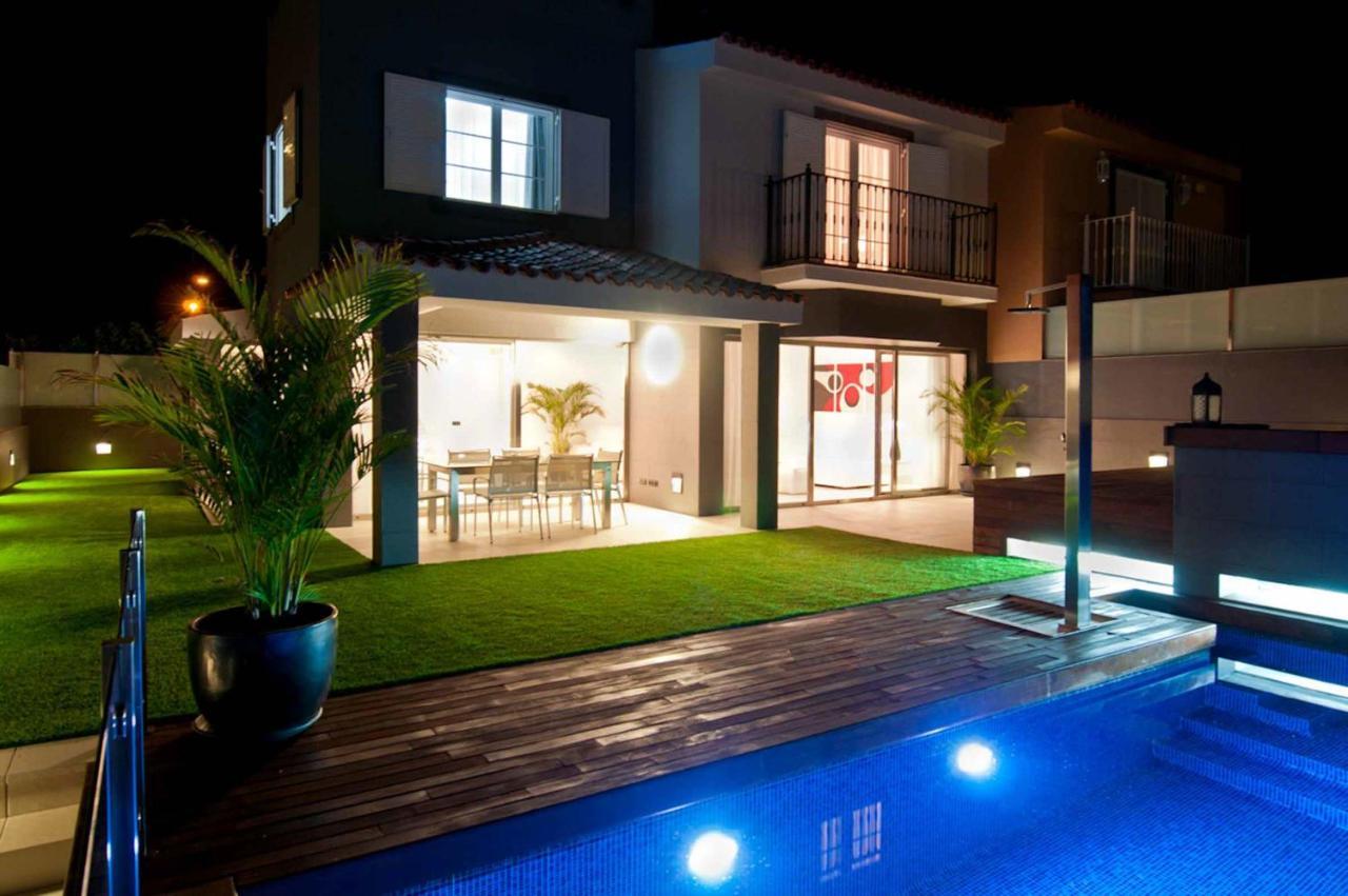מספאלומס Villa Meloneras Hills 19 מראה חיצוני תמונה