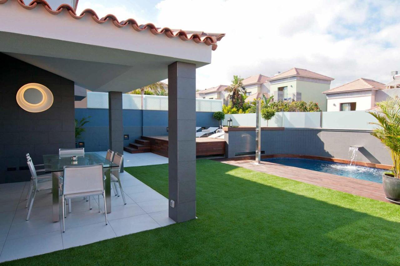 מספאלומס Villa Meloneras Hills 19 מראה חיצוני תמונה