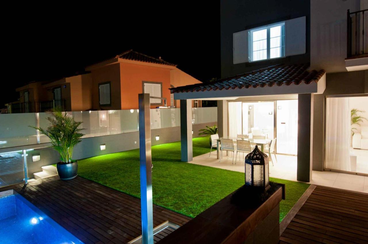 מספאלומס Villa Meloneras Hills 19 מראה חיצוני תמונה